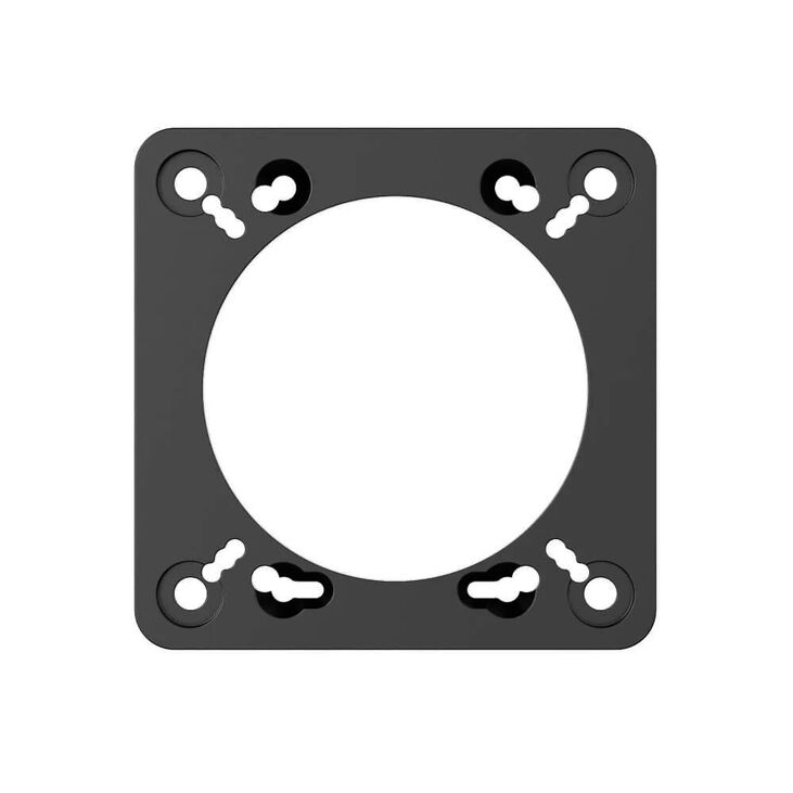 MOZA Adapter Plate for Stalks – Montageplatte für SimRacing-Zubehör image number 1