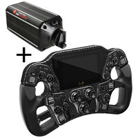 Asetek SimSports Invicta Formula Steering Wheel 27 Nm