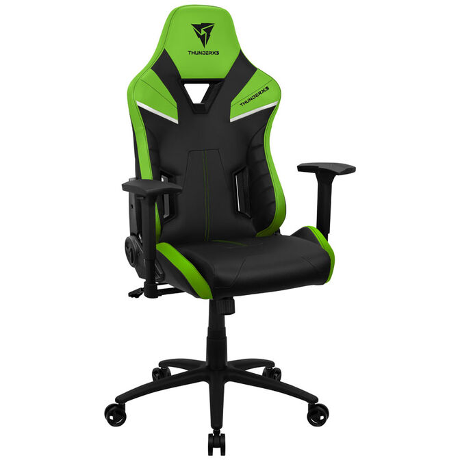 ThunderX3 TC5 Gaming Chair Schwarz/Gr&uuml;n image number 0