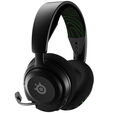 SteelSeries Arctis Nova 5X Wireless Gaming Headset Black image number null