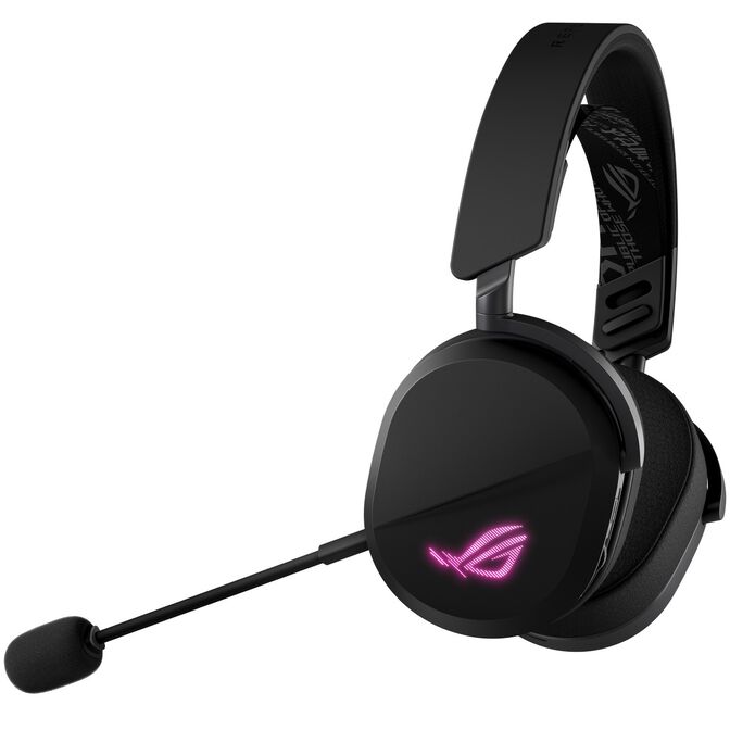 ASUS ROG PELTA Gaming Headset RGB Wireless image number 2