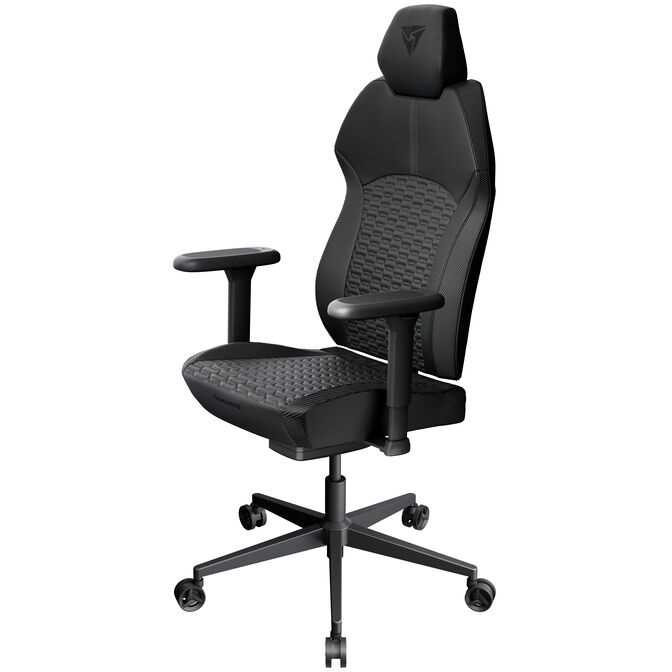 ThunderX3 Solo 360 Gaming Chair Racer Black image number 0
