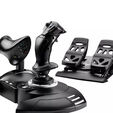 Thrustmaster T-Flight Full Kit Xbox Serie X/S image number null
