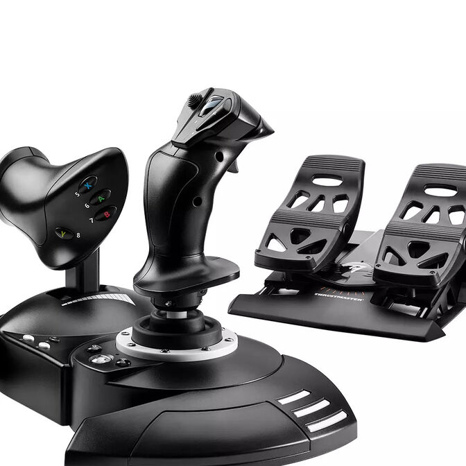 Thrustmaster T-Flight Full Kit Xbox Serie X/S image number 1