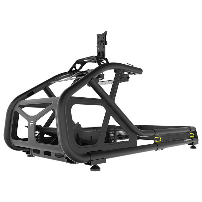 Fanatec ClubSport Rig Sitz &ndash; Schwarz image number 1