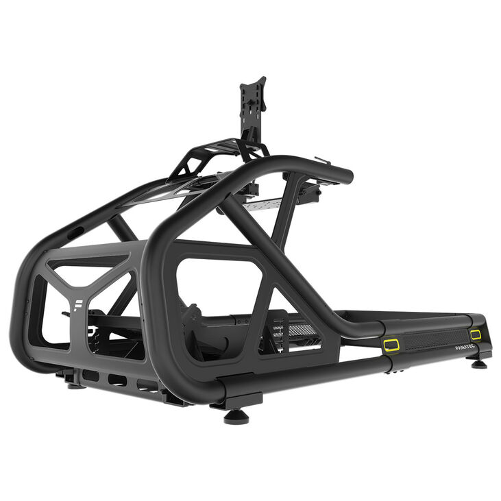 Fanatec ClubSport Rig Sitz – Schwarz image number 1