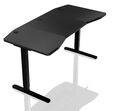Nitro Concepts Gaming Desk D16M Carbon Red image number null