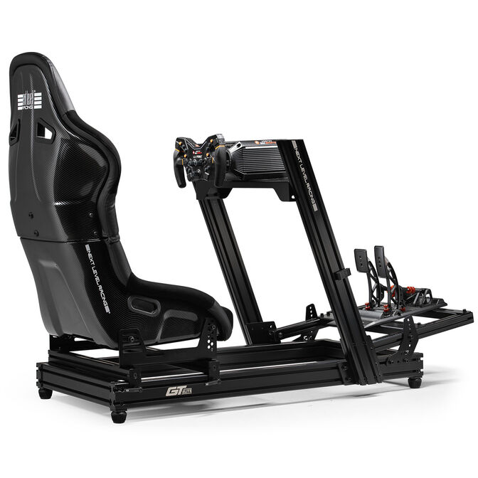 Next Level Racing ES2 Elite SimRacing Sitz image number 5
