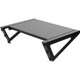 TrackTime Series One Universal PC Shelf image number null