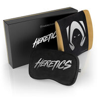 noblechairs Memory Foam Pillow Set Heretics Edition