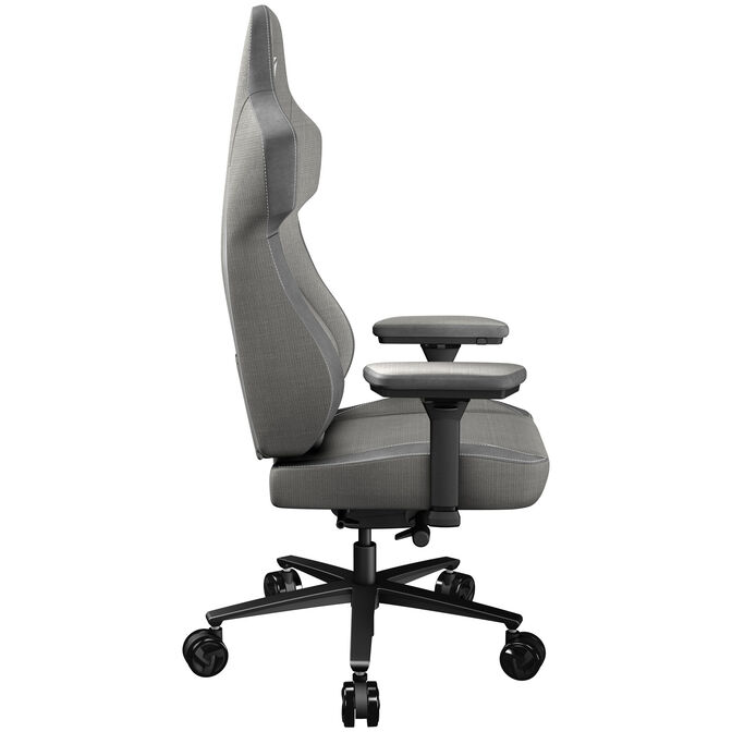 ThunderX3 CORE LOFT Ergonomic Gaming Chair Light Grey image number 2