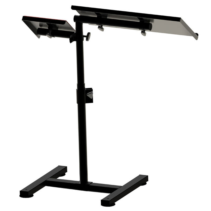 Next Level Racing Free Standing Keyboard & Mouse Tray image number 4