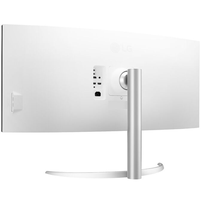 LG UltraWide 40WP95XP-W Monitor Curved IPS FreeSync image number 5