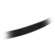 LABEL THE CABLE Pro Cable Sleeve 10mm 25m Schwarz image number null