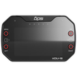 Base Performance Simulators KDU-1S LCD Screen, Touchscreen, RGB - Black, 4.3 Inches image number null