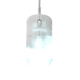 Endgame Gear OP1 RGB Gaming Mouse White Frost image number null