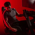 Next Level Racing ERS3 Haptic Feedback Seat for Sim Racing image number null