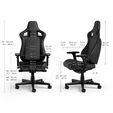 noblechairs EPIC Compact Gaming Chair Black Carbon image number null