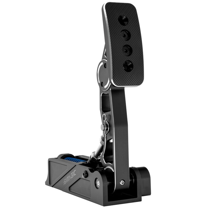 Simagic P1000 Kupplungspedal – SimRacing-Komponente image number 0