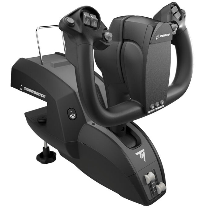 Thrustmaster TCA Yoke Boeing Edition Flight Yoke image number 0