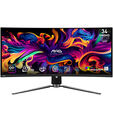 MSI MAG 341CQPDE QD-OLED 34 Zoll 175Hz image number null