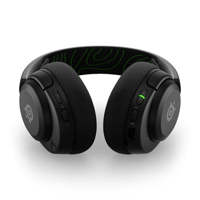 SteelSeries Arctis Nova 5X Wireless Gaming Headset Black image number 5