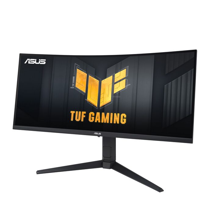 ASUS TUF Gaming VG34VQEL1A 34 Zoll Monitor image number 5