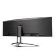 AOC AGON 48,8 Zoll Curved Gaming Monitor 165 Hz image number null