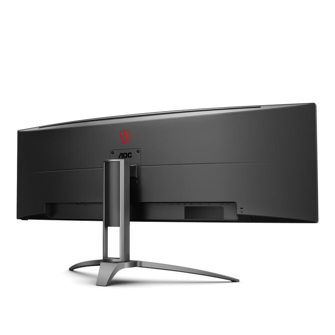 AOC AGON 48,8 Zoll Curved Gaming Monitor 165 Hz image number 4