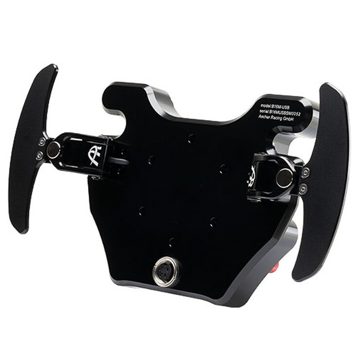 Ascher Racing B16M USB Pedale image number 1