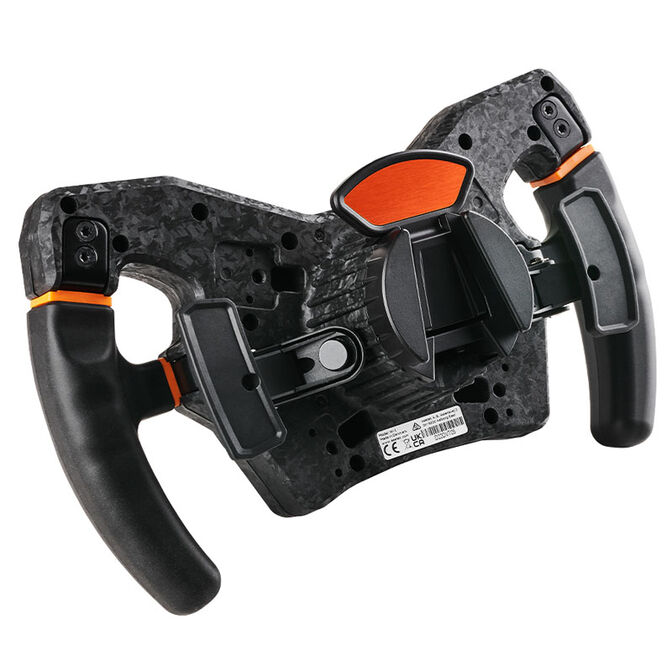 Asetek SimSports &ndash; First Formula Lenkrad image number 5