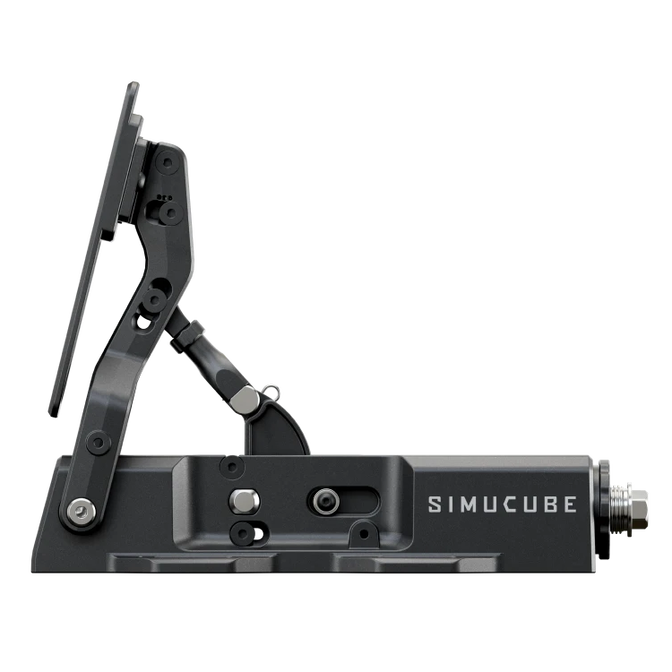 Simucube Co-Pedal Simracing Pedal, Gas or Clutch Pedal &ndash; Black image number 2