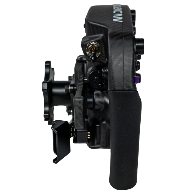 Conspit PW1 &ndash; Formel-Rennlenkrad image number 2