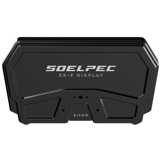 Soelpec XR-7 Display SimRacing Touchscreen image number 1