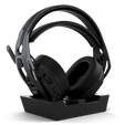 Nacon RIG 800 Pro HS Gaming Headset Schwarz image number null