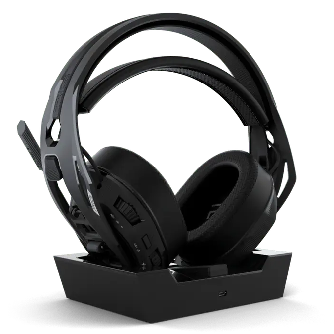 Nacon RIG 800 Pro HS Gaming Headset Schwarz image number 7