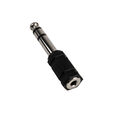 InLine Audio Adapter 6,3mm auf 3,5mm Stereo image number null