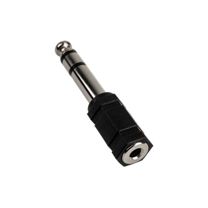 InLine Audio Adapter 6,3mm auf 3,5mm Stereo image number 1