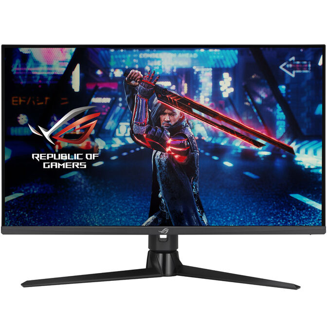 ASUS ROG Strix XG32AQ Gaming-Monitor 32 Zoll image number 0