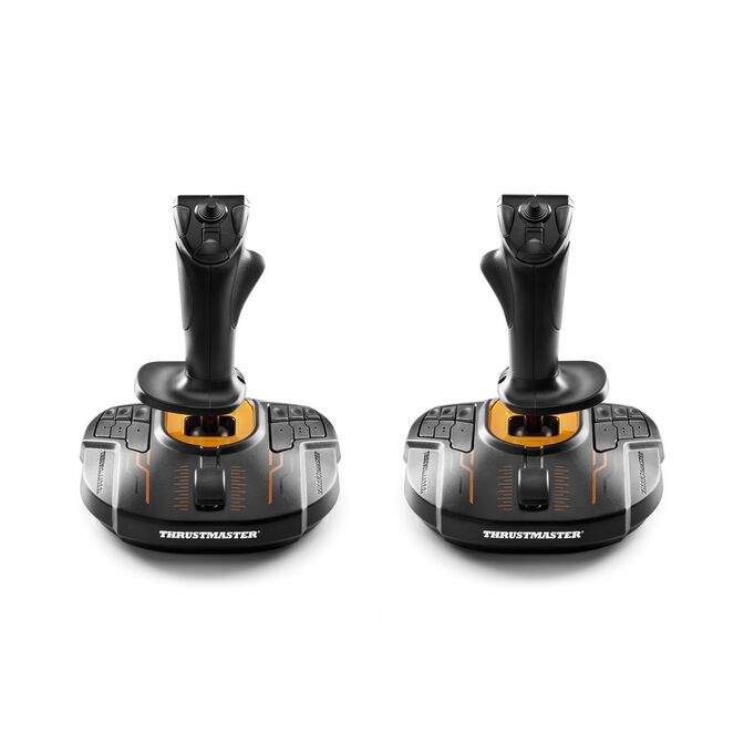 Thrustmaster T.16000M FCS Space Sim Duo Joystick Set image number 2
