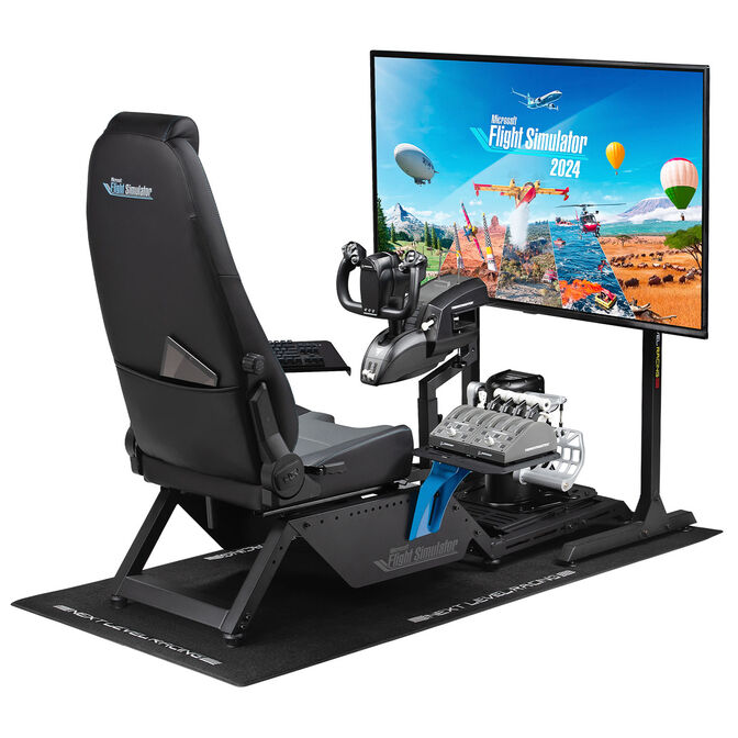 Next Level Racing Flight Simulator Microsoft Edition image number 5