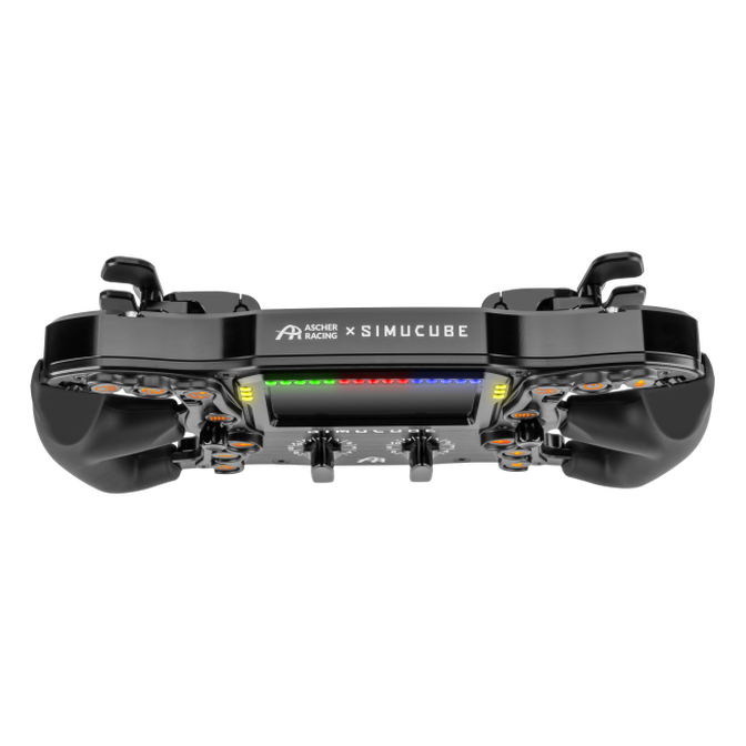 Ascher Racing AR-X Simucube Ultimate Lenkrad image number 2