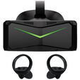 Pimax Crystal Light VR-Headset mit Controllern image number null