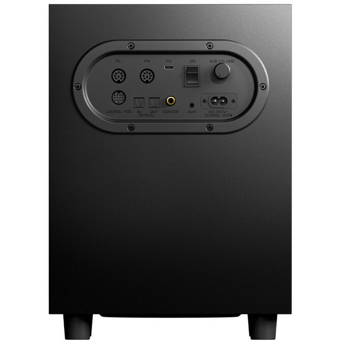 SteelSeries Arena 9 Gaming-Lautsprecher Surround RGB image number 4