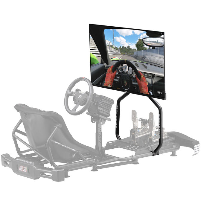 Next Level Racing Go Kart Plus &ndash; Monitorhalterung image number 3
