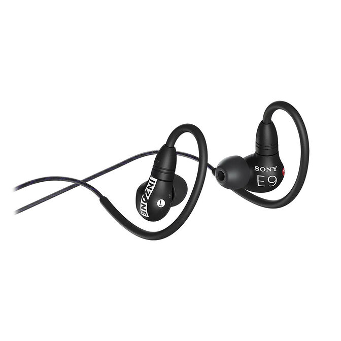 Sony INZONE E9 In-Ear Gaming-Kopfh&ouml;rer Schwarz image number 1
