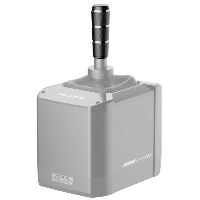 MOZA Active Shifter Knobs &ndash; Schalthebel-Zubeh&ouml;r f&uuml;r SimRacing image number 1