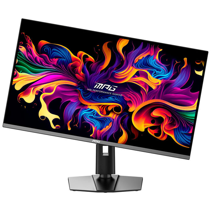 MSI MPG 322URXDE QD-OLED Gaming-Monitor image number 4