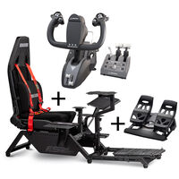 Boeing Flight Simulator Bundle 1 – Komplettsystem