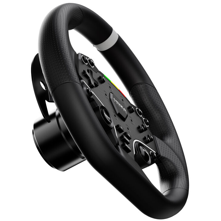 MOZA R3 Lenkrad & Pedalset – Kompatibel mit PC image number 6